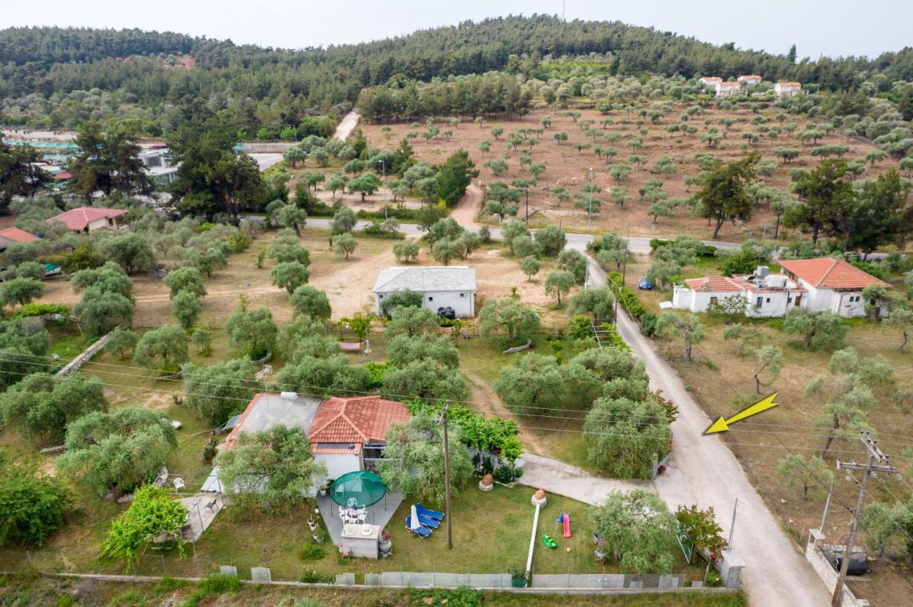 Kiriakos Holiday Home Astris Zewnętrze zdjęcie