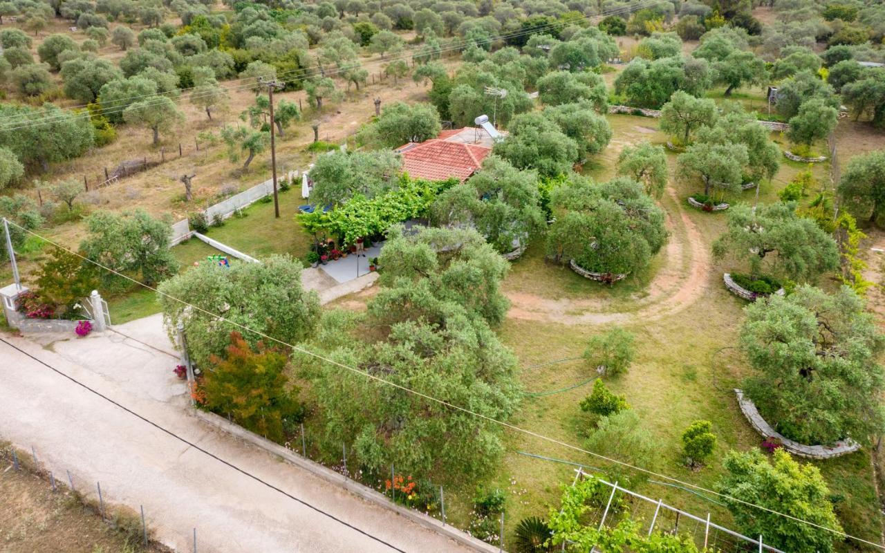 Kiriakos Holiday Home Astris Zewnętrze zdjęcie
