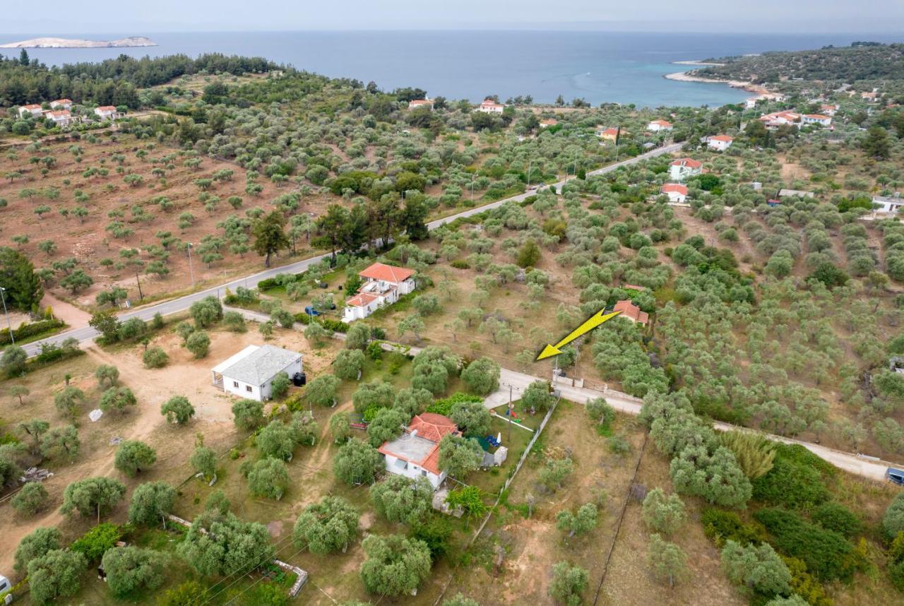 Kiriakos Holiday Home Astris Zewnętrze zdjęcie