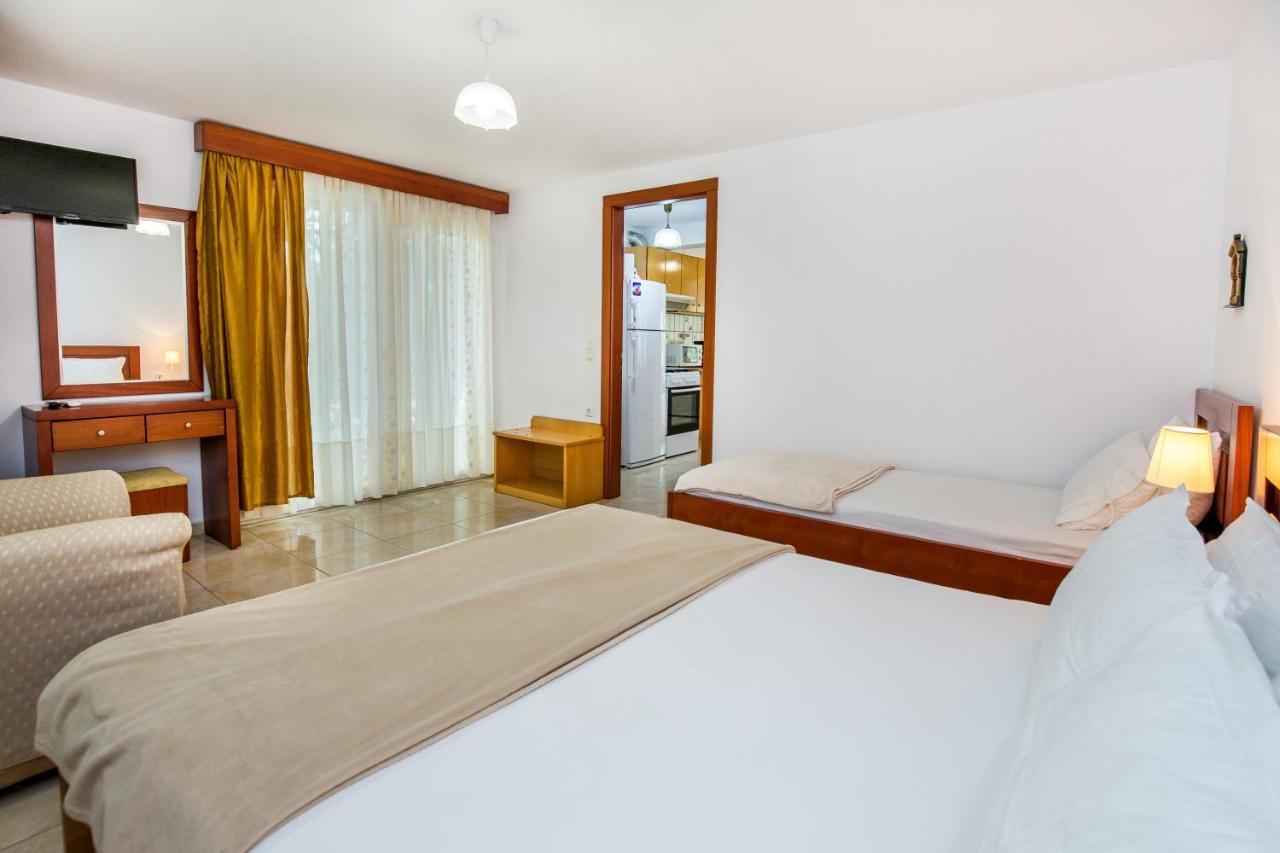Kiriakos Holiday Home Astris Zewnętrze zdjęcie