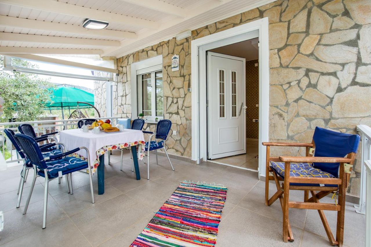 Kiriakos Holiday Home Astris Zewnętrze zdjęcie
