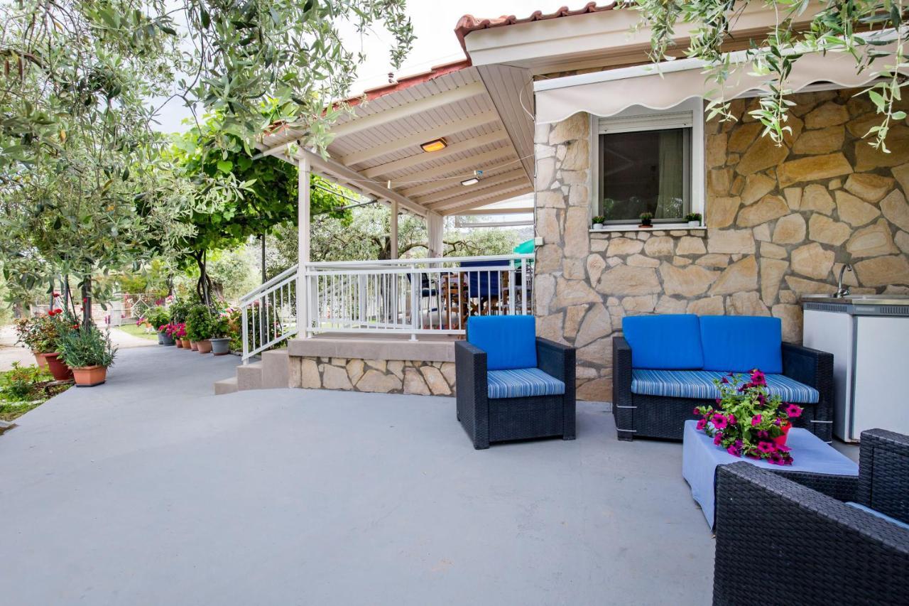 Kiriakos Holiday Home Astris Zewnętrze zdjęcie