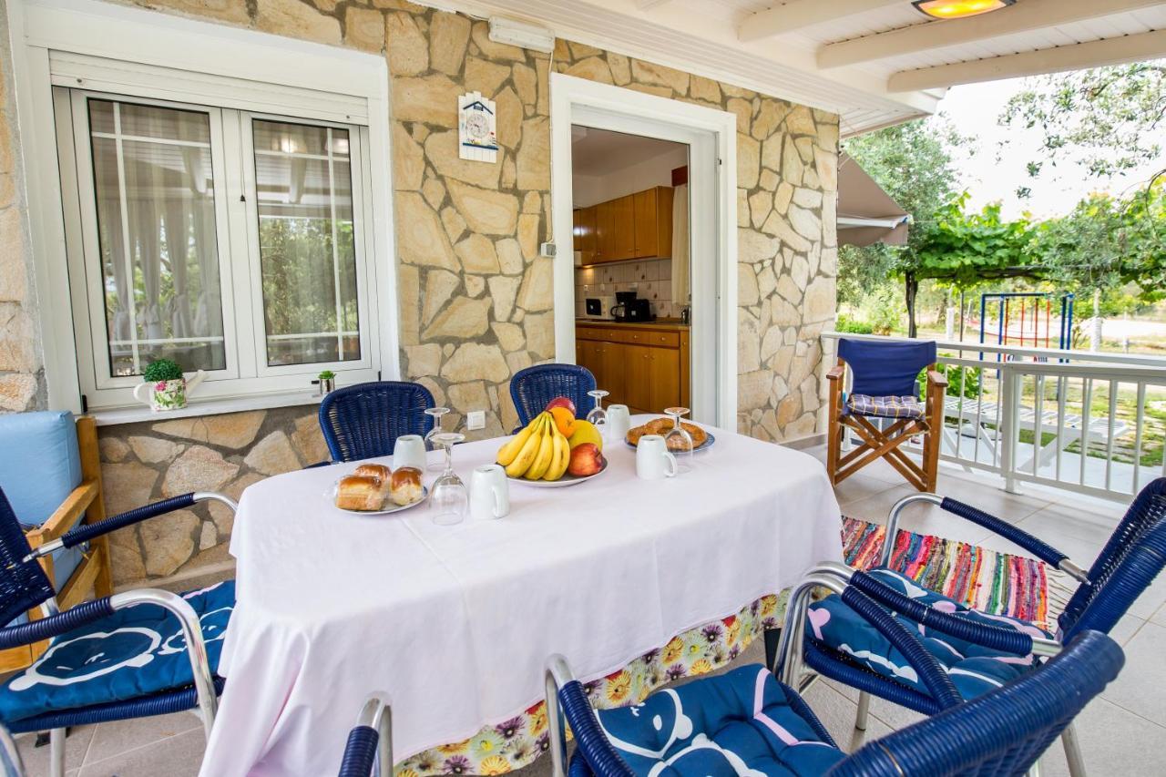 Kiriakos Holiday Home Astris Zewnętrze zdjęcie