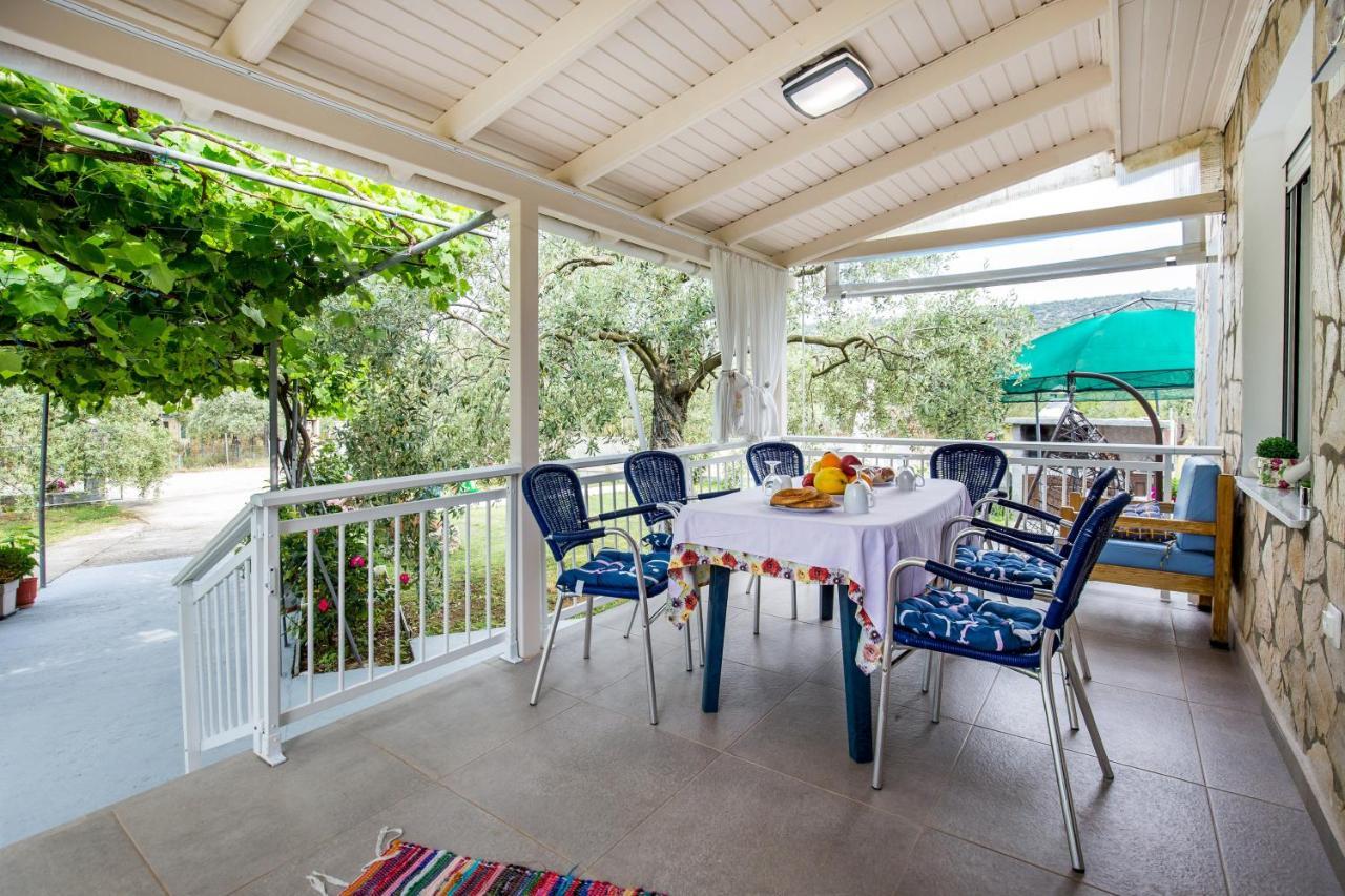 Kiriakos Holiday Home Astris Zewnętrze zdjęcie