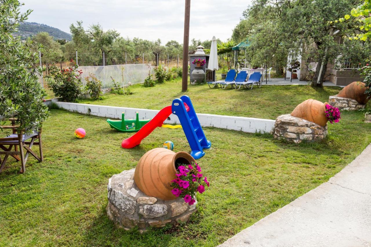 Kiriakos Holiday Home Astris Zewnętrze zdjęcie
